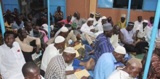 Mouloud 2026 à Ouahigouya : Les fidèles musulmans prient pour la paix et la protection des FDS