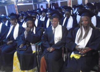Burkina institute of technology : la promotion « Ubuntu », pour innover et servir des communautés