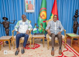 Propos du Président nigérian sur la situation sécuritaire dans l’AES : le Burkina Faso, le Mali et le Niger expriment leur profond regret