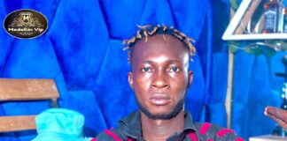 Burkina : le ministère en charge de la Culture met en demeure l’artiste Kosa Pic