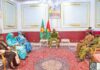 Confédération AES : Le Camarade Capitaine Ibrahim TRAORÉ Président du Fso, réaffirme son soutien aux initiatives humanitaires et de promotion du genre