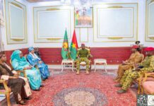 Confédération AES : Le Camarade Capitaine Ibrahim TRAORÉ Président du Fso, réaffirme son soutien aux initiatives humanitaires et de promotion du genre