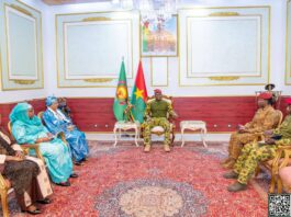 Confédération AES : Le Camarade Capitaine Ibrahim TRAORÉ Président du Fso, réaffirme son soutien aux initiatives humanitaires et de promotion du genre