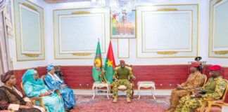 Confédération AES : Le Camarade Capitaine Ibrahim TRAORÉ Président du Fso, réaffirme son soutien aux initiatives humanitaires et de promotion du genre