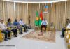 Coopération Burkina Faso–Nations Unies : le Premier ministre reçoit le nouveau Coordonnateur-résident