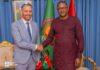 Coopération bilatérale: le Vice-Premier ministre, ministre en charge des Affaires étrangères du Royaume de Belgique en visite au Burkina Faso pour consolider une coopération basée sur la sincérité