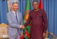 Coopération bilatérale: le Vice-Premier ministre, ministre en charge des Affaires étrangères du Royaume de Belgique en visite au Burkina Faso pour consolider une coopération basée sur la sincérité