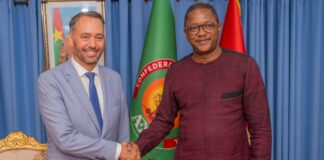 Coopération bilatérale: le Vice-Premier ministre, ministre en charge des Affaires étrangères du Royaume de Belgique en visite au Burkina Faso pour consolider une coopération basée sur la sincérité