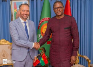 Coopération bilatérale: le Vice-Premier ministre, ministre en charge des Affaires étrangères du Royaume de Belgique en visite au Burkina Faso pour consolider une coopération basée sur la sincérité