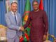 Coopération bilatérale: le Vice-Premier ministre, ministre en charge des Affaires étrangères du Royaume de Belgique en visite au Burkina Faso pour consolider une coopération basée sur la sincérité