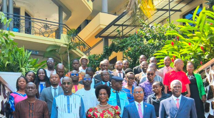 Coopération bilatérale : Le Burkina Faso et la République du Burundi se rapprochent à travers leur première Commission mixte de coopération