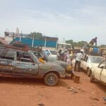 Bama-Taxi : Carnet de voyage à bord de ces véhicules qui défient le temps