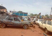 Bama-Taxi : Carnet de voyage à bord de ces véhicules qui défient le temps