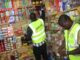 Contrôle des prix des produits de grande consommation Des produits saisis, des boutiques scellées et les propriétaires à l’agence Faso Mêbo de Ouahigouya.