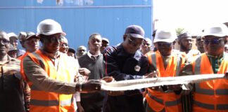 Souveraineté énergétique: une nouvelle centrale thermique de 26,4 MW inaugurée à Bobo-Dioulasso
