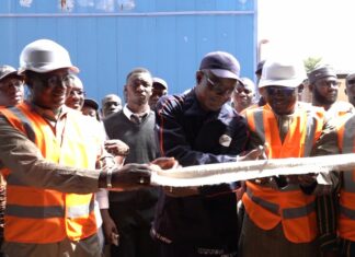 Souveraineté énergétique: une nouvelle centrale thermique de 26,4 MW inaugurée à Bobo-Dioulasso