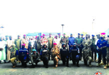 Diffa: la VIIIe édition de la caravane nationale civilo-militaire lance ses activités