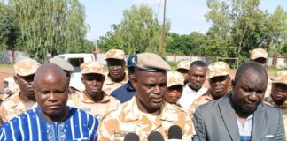 Sécurité routière: le constat des accidents par drone officiellement lancé à Bobo-Dioulasso