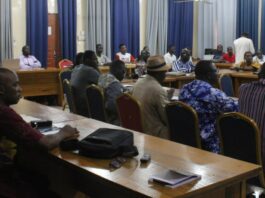 Déconstruction du narratif subversif contre le Burkina Faso: des acteurs médiatiques apprennent les outils à Dédougou