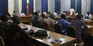 Déconstruction du narratif subversif contre le Burkina Faso: des acteurs médiatiques apprennent les outils à Dédougou