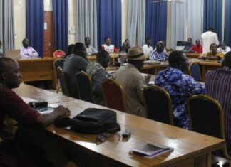 Déconstruction du narratif subversif contre le Burkina Faso: des acteurs médiatiques apprennent les outils à Dédougou