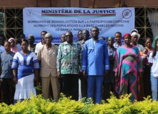 Participation citoyenne : la population de Dédougou invitée à s’approprier les orientations de la RPP