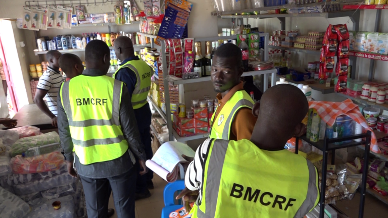 Contrôle des prix et de la répression des fraudes : des commerces scellés à Gaoua