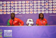 CAN féminine Maroc 2026 Burkina faso # Afrique du Sud : les Etalons dames ont rendez-vous avec l’histoire