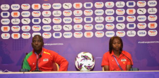 CAN féminine Maroc 2026 Burkina faso # Afrique du Sud : les Etalons dames ont rendez-vous avec l’histoire