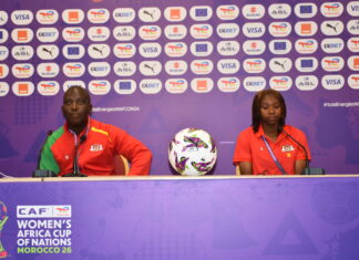 CAN féminine Maroc 2026 Burkina faso # Afrique du Sud : les Etalons dames ont rendez-vous avec l’histoire