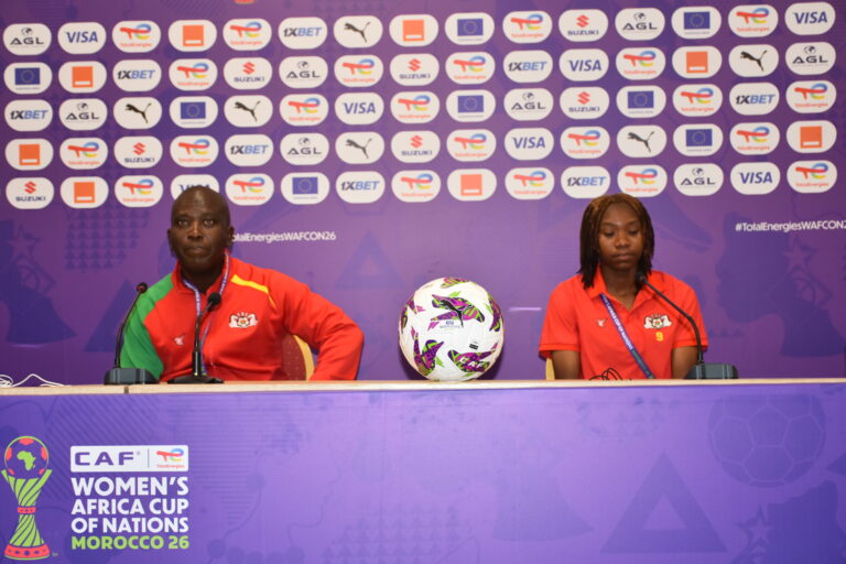 CAN féminine Maroc 2026 Burkina faso # Afrique du Sud : les Etalons dames ont rendez-vous avec l&rsquo;histoire