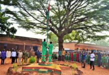 Immersion patriotique obligatoire: la cellule régionale de coordination en « immersion » à Orodara et Bobo-Dioulasso