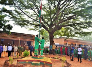 Immersion patriotique obligatoire: la cellule régionale de coordination en « immersion » à Orodara et Bobo-Dioulasso