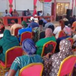 Echanges lors de l&rsquo;atelier de Sapouy