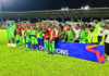 Tournoi UFOA-B U20: les Etalons qualifiés pour la CAN 2027