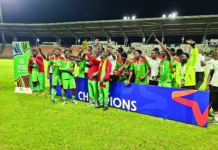 Tournoi UFOA-B U20: les Etalons qualifiés pour la CAN 2027