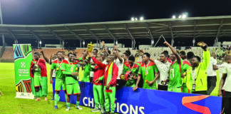 Tournoi UFOA-B U20: les Etalons qualifiés pour la CAN 2027