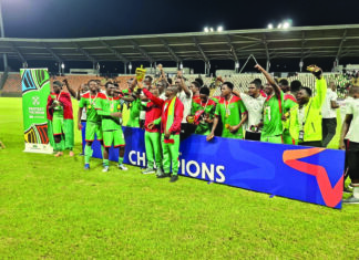 Tournoi UFOA-B U20: les Etalons qualifiés pour la CAN 2027