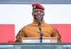 Burkina Faso/Clôture de l’IPO 2026 : Le Chef de l’État invite les Appelés à cultiver les valeurs d’humilité, de solidarité, de bonne moralité