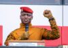 Burkina Faso/Clôture de l’IPO 2026 : Le Chef de l’État invite les Appelés à cultiver les valeurs d’humilité, de solidarité, de bonne moralité