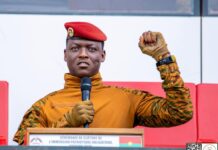 Burkina Faso/Clôture de l’IPO 2026 : Le Chef de l’État invite les Appelés à cultiver les valeurs d’humilité, de solidarité, de bonne moralité