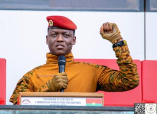 Burkina Faso/Clôture de l’IPO 2026 : Le Chef de l’État invite les Appelés à cultiver les valeurs d’humilité, de solidarité, de bonne moralité