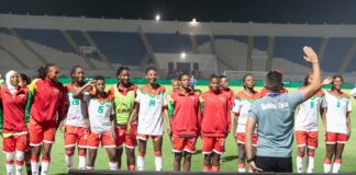 CAN féminine Maroc 2026 / Burkina Faso – Tanzanie (2-1)Les Etalons dames se relancent dans le groupe B