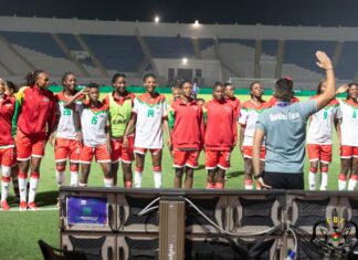 CAN féminine Maroc 2026 / Burkina Faso – Tanzanie (2-1)Les Etalons dames se relancent dans le groupe B