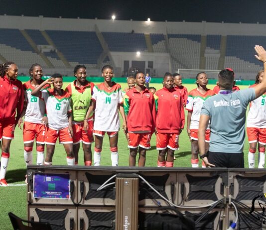 CAN féminine Maroc 2026 / Burkina Faso – Tanzanie (2-1)Les Etalons dames se relancent dans le groupe B
