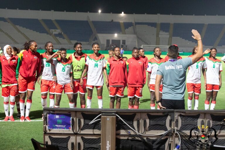 CAN féminine Maroc 2026 / Burkina Faso – Tanzanie (2-1)Les Etalons dames se relancent dans le groupe B