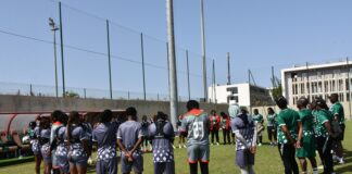 CAN Féminine Maroc 2026 / avant-veille de Burkina Faso # Afrique du Sud Pascal Sawadogo entraineur : « Nous sommes confiants, il y a un coup à jouer »