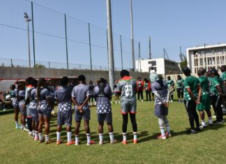 CAN Féminine Maroc 2026 / avant-veille de Burkina Faso # Afrique du Sud Pascal Sawadogo entraineur : « Nous sommes confiants, il y a un coup à jouer »