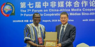 Coopération bilatérale : le Burkina Faso et la Chine affinent les axes de coopération médiatique