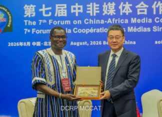 Coopération bilatérale : le Burkina Faso et la Chine affinent les axes de coopération médiatique